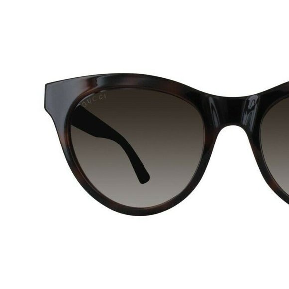NEW Gucci GG 0763S classic Sunglasses 002 Havana - Picture 2 of 4